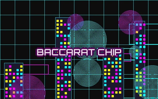 五龙捕鱼百家乐赛博筹码系统